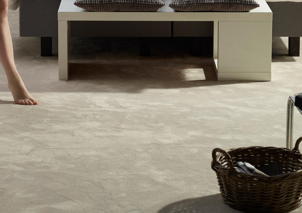 The luxurious, sophisticated Chablis carpet from ITC Natural Luxury Flooring